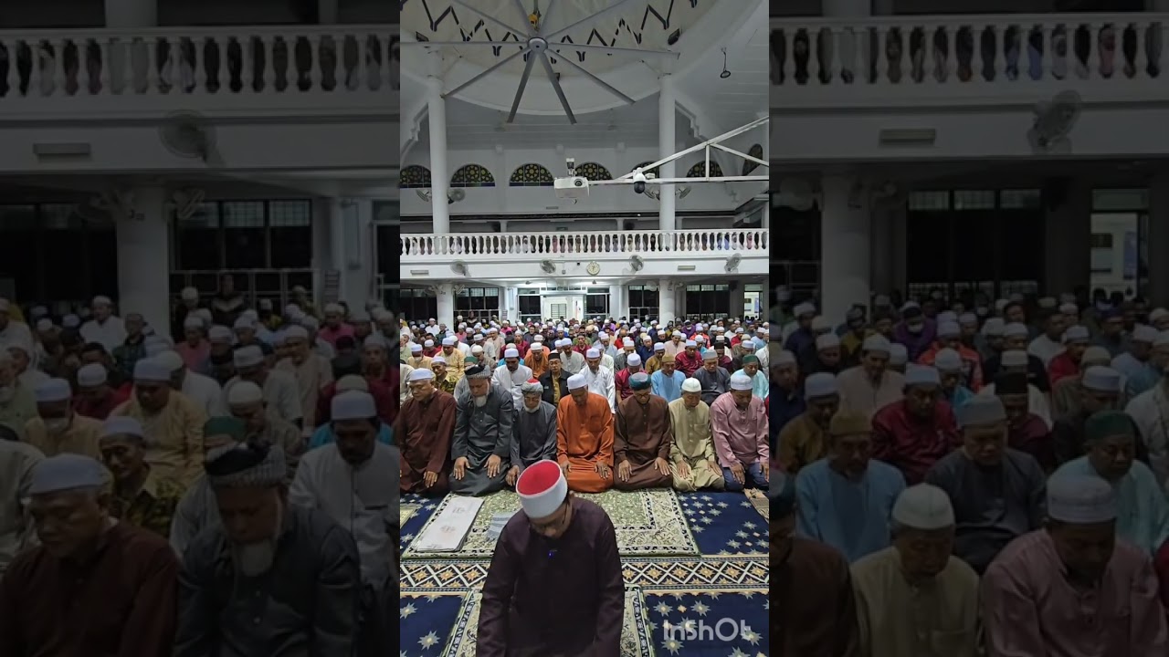 ((( 🔴 LIVE MTTJ ))) 4/10/2025 AHAD SOLAT SUBUH BERSAMA IMAM NASRULLAH RANI AL HAFIZ