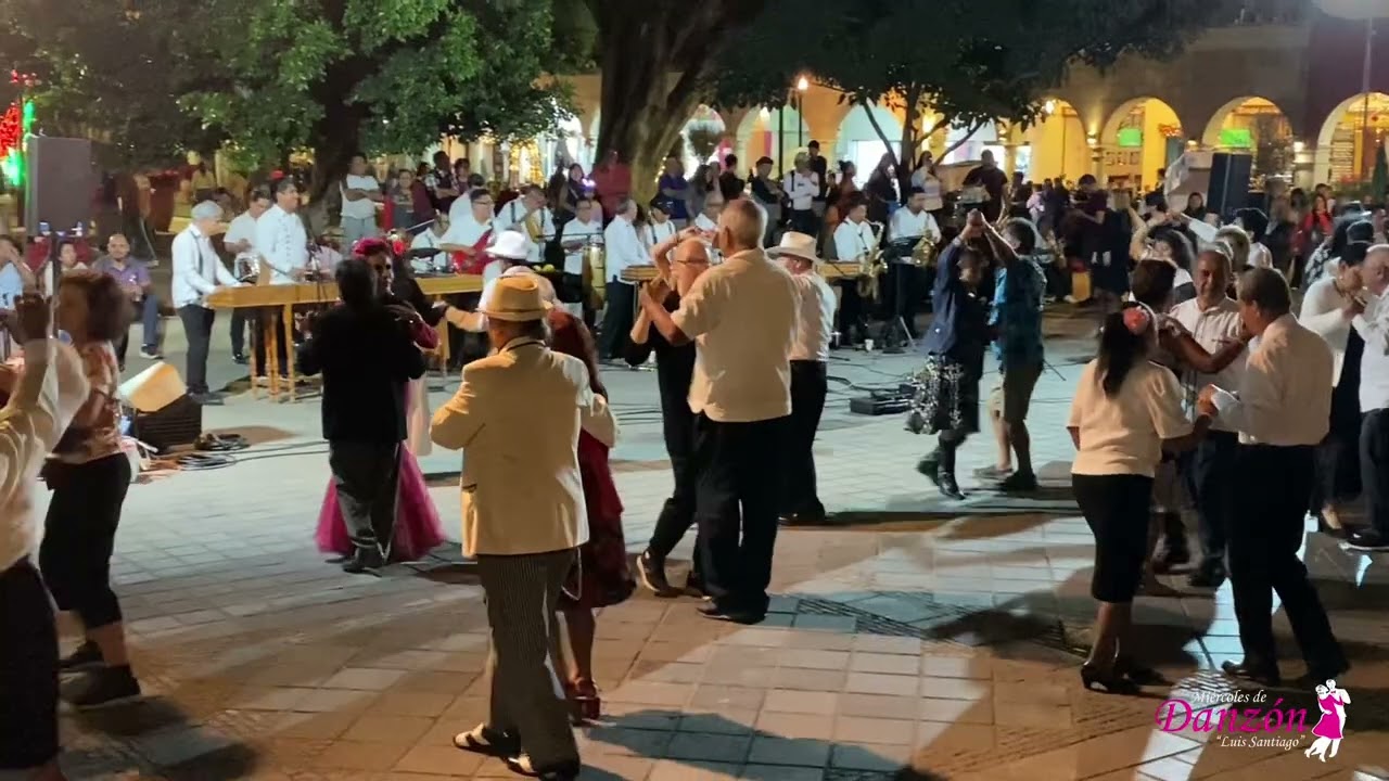Miercoles de Danzón cierra este 2025