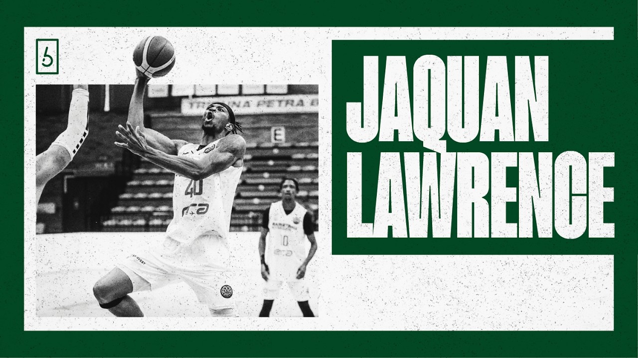 JAQUAN LAWRENCE MIDSEASON HIGHLIGHTS