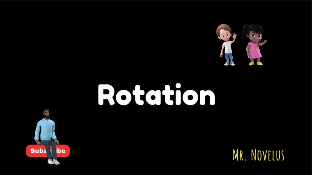 HOW TO ROTATE AN IMAGE on a  GRAPH (FAST) 🔁