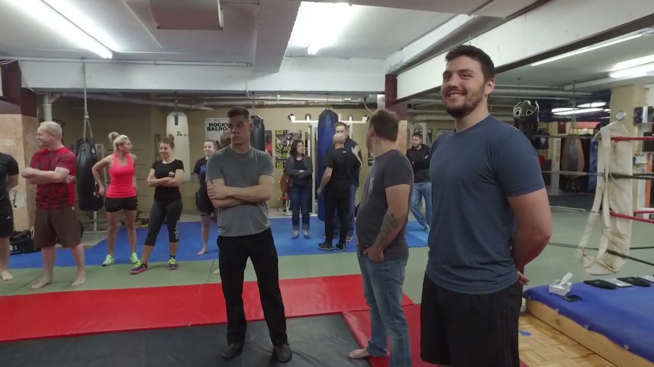 UNCUT- MONTREAL MDS SEMINAR PART 2