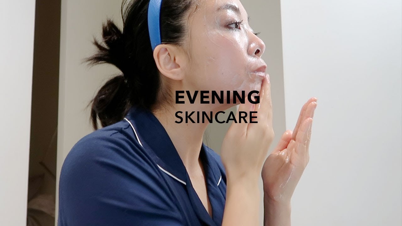 Evening skincare | Banish ye, hormonal acne!