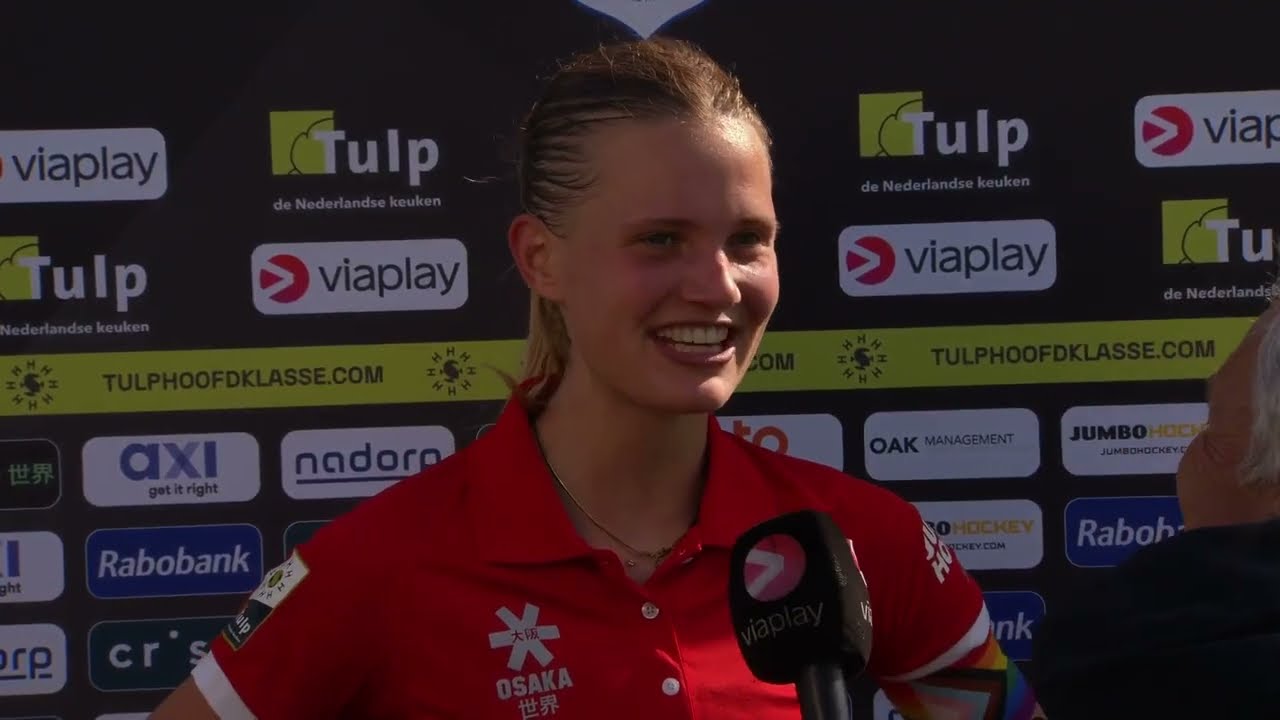 Daantje de Kruijff (Hurley dames) 🏑 Tulp Hoofdklasse ‘24/’25