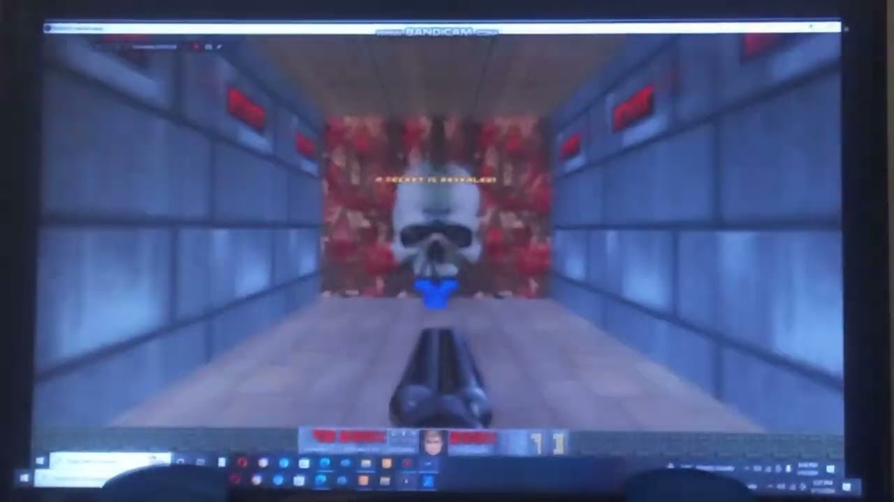 Doom II Wad: DoomFormer Walkthrough Quickrun