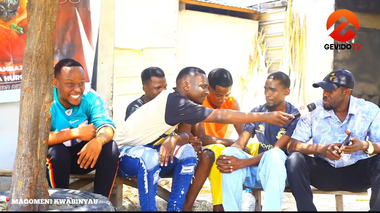 ZIGIZAGA LEO MAGOMENI KWA BINYAU Team 32 Na 45 #GEVIDOTV_ONLINE 