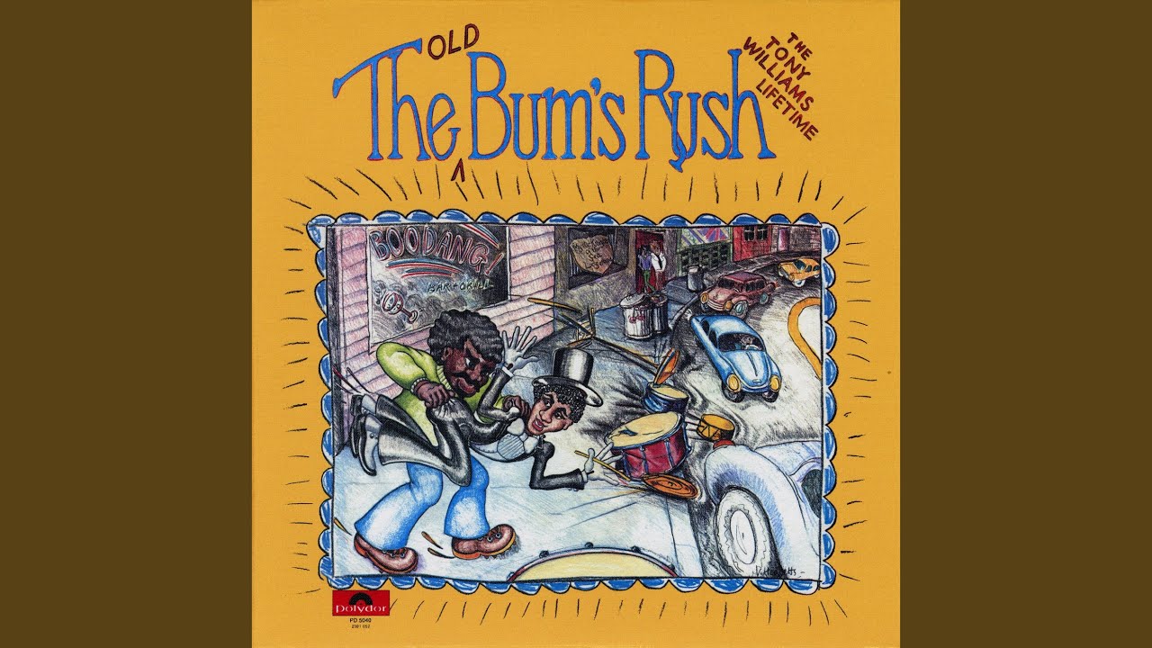 The Old Bum's Rush