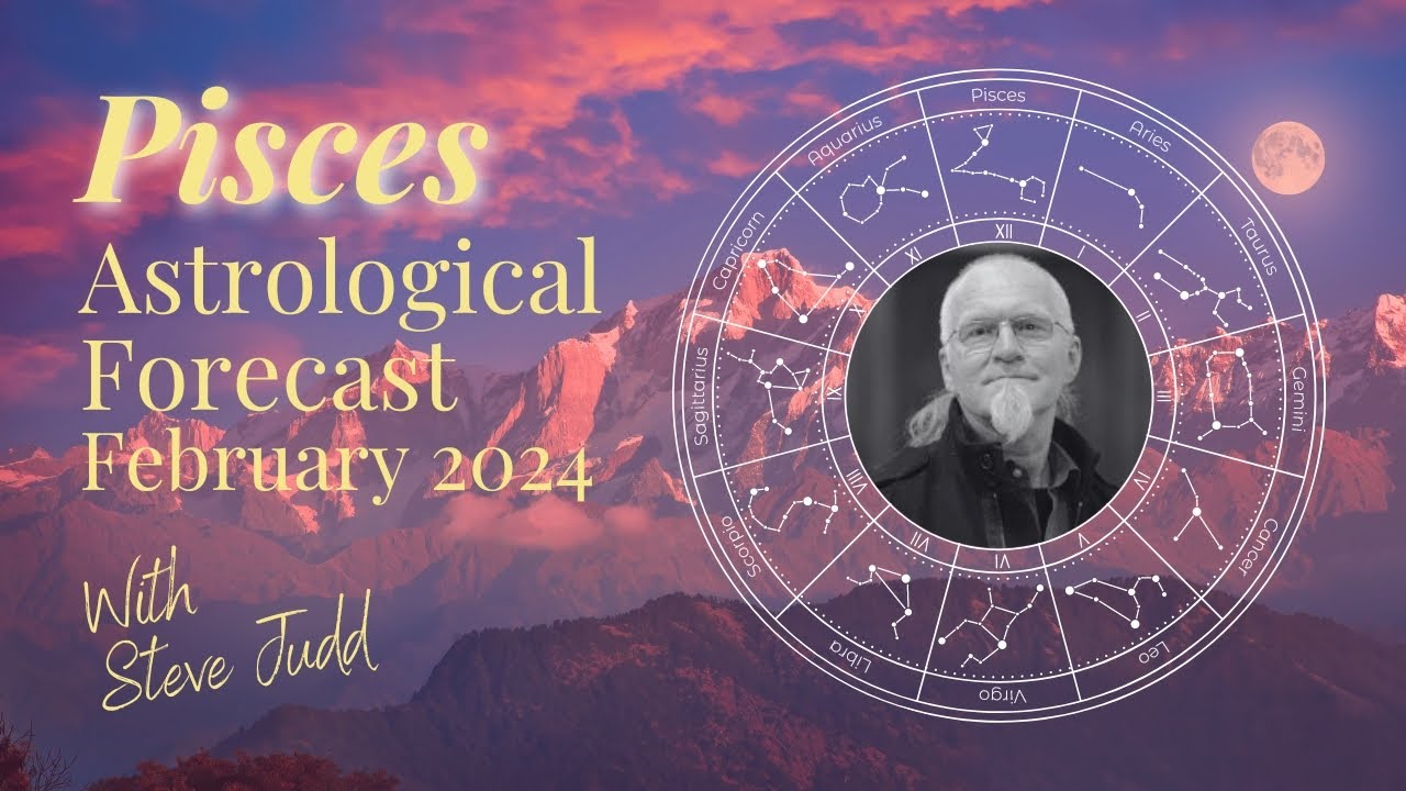 Pisces Horoscope &ndash; February 2024
