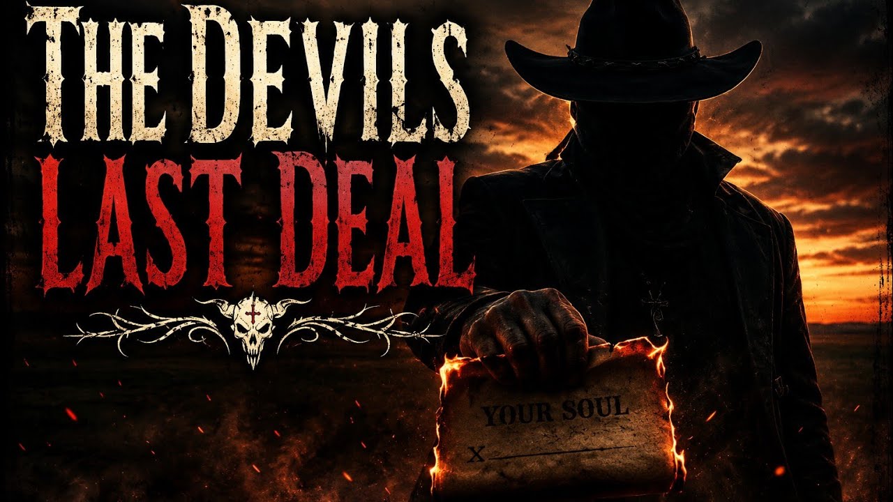 The Devils Last Deal [Official Music Video]