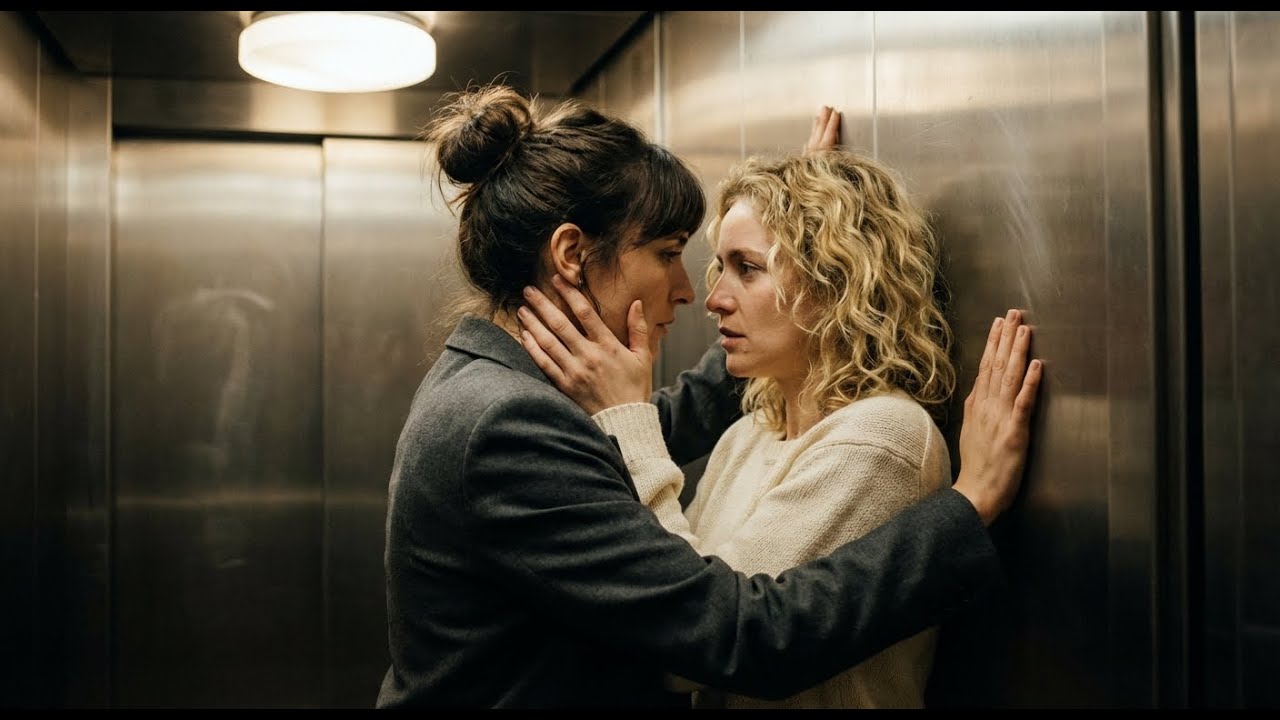 Ela Era a Mulher Que Eu Sempre Encontrava no Elevador… Até Eu Conquistar Seu Coração