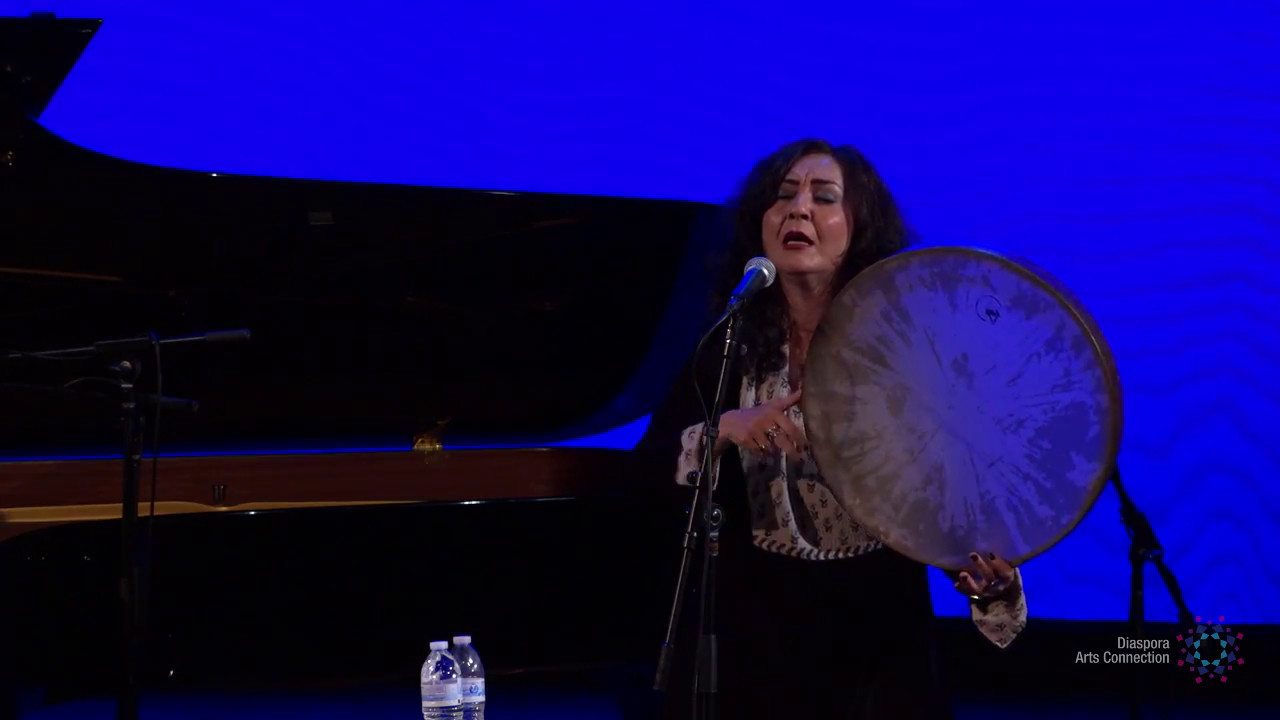 &ldquo;Dorna,&rdquo; Mahsa Vahdat, Tord Gustavsen, Greg Ellis