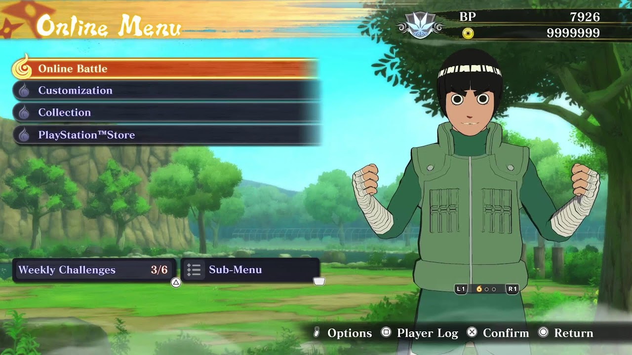 NARUTO STORM CONNECTIONS RANKED!