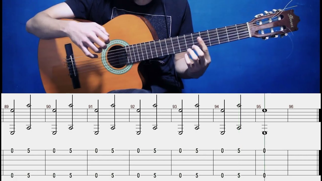 El Mercado De Testaccio - Inti Illimani -  Melodia Principal - Tablatura/Partitura