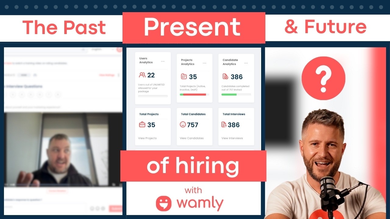 How Wamly is revolutionising Hiring