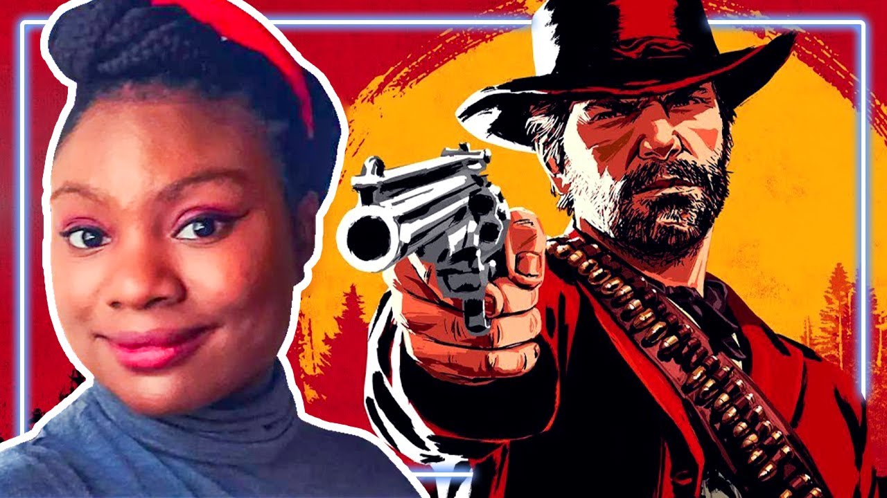 US Historian Reacts to Red Dead Redemption 2