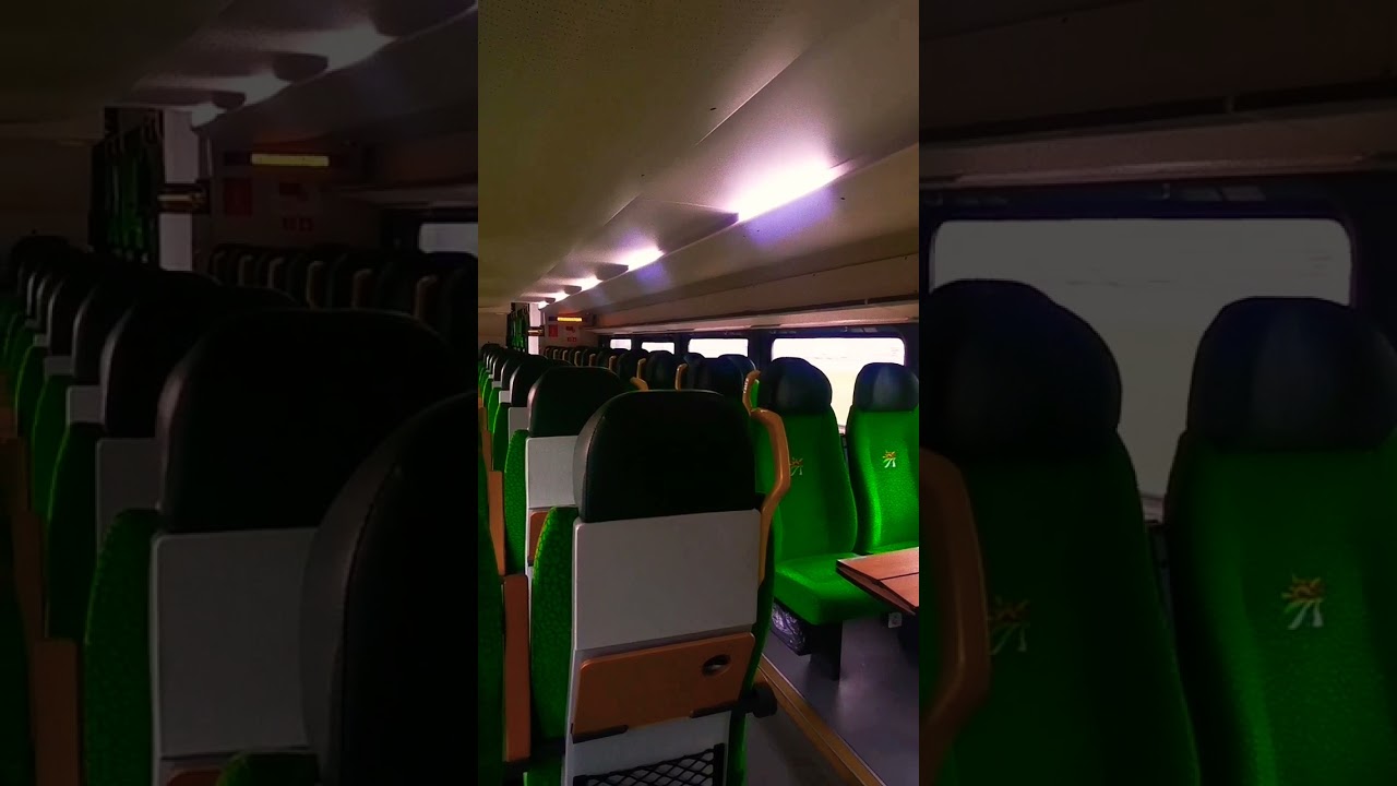🇵🇱 KM DOUBLE DECKER TRAIN | Warsaw to Dzialdowo | 