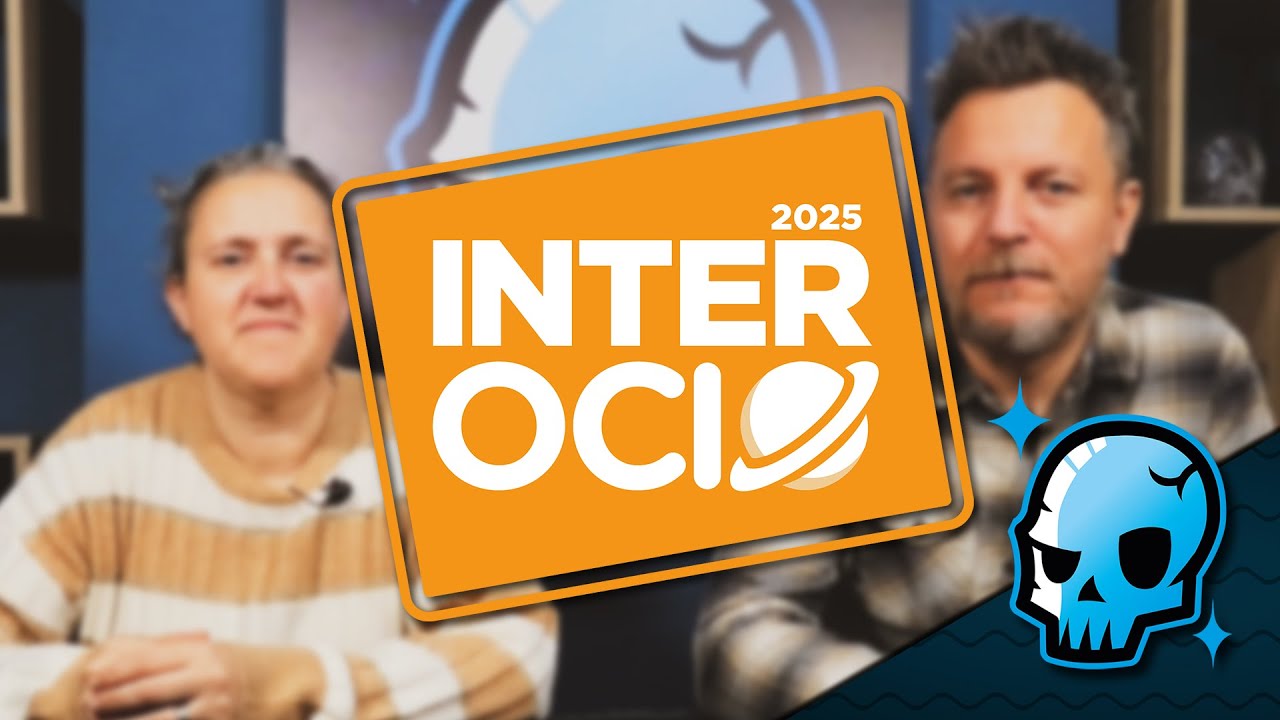 INTEROCIO 2025 ¿QUE NOS HA PARECIDO? ¿QUE JUEGOS HEMOS PROBADO?