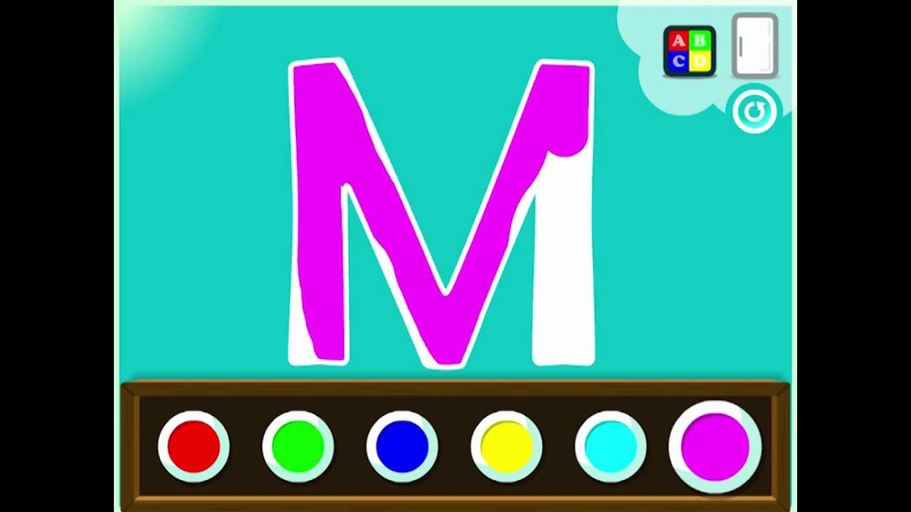 Bogga Alphabet - Make Magnet Letters!