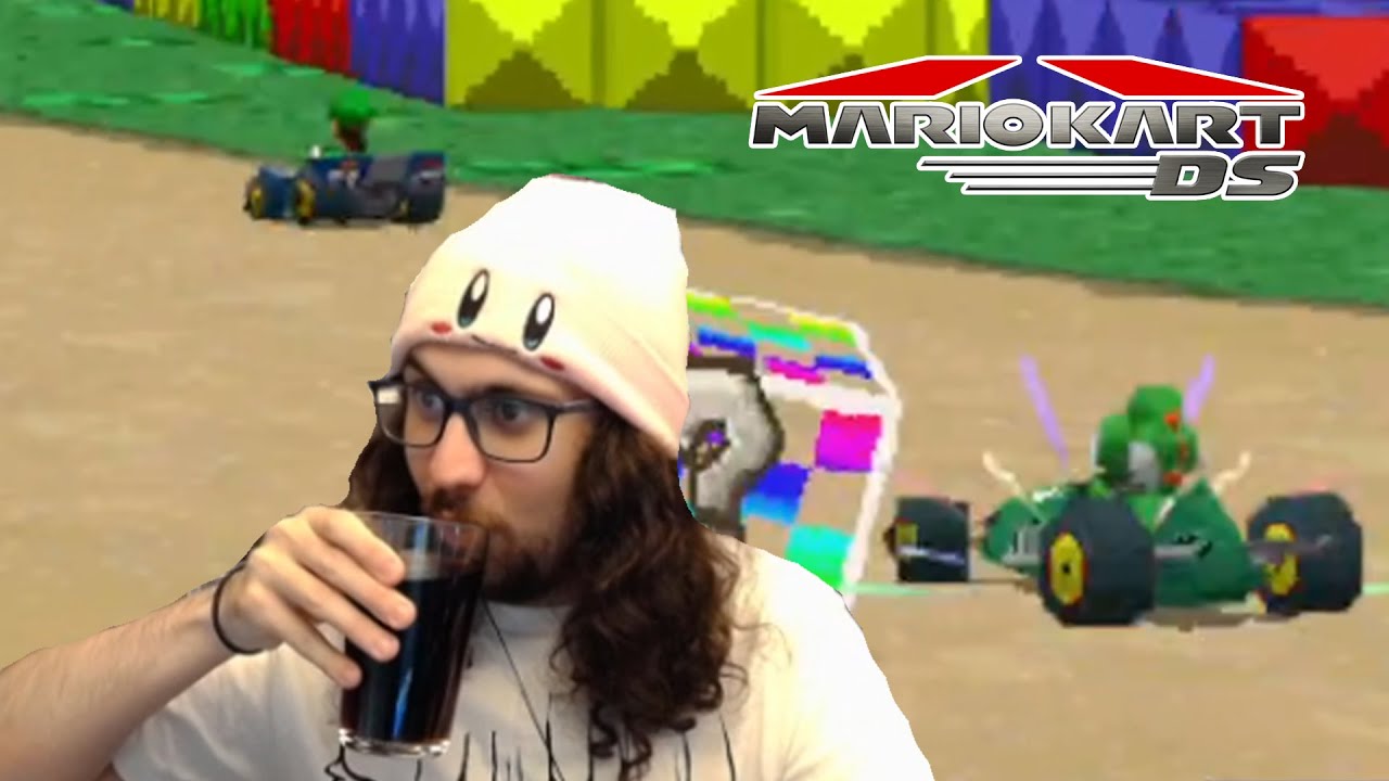 Does MARIO KART DS still hold up, 20 YEARS later?