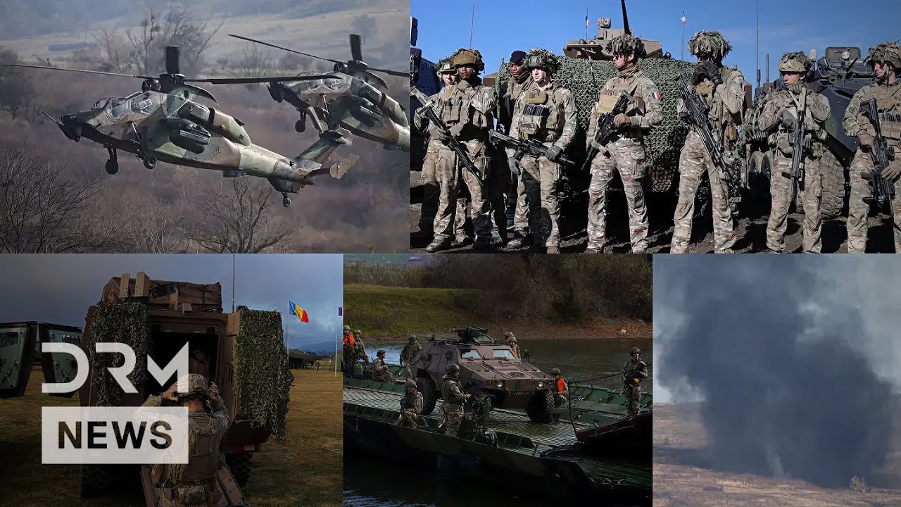 NATO Launches 