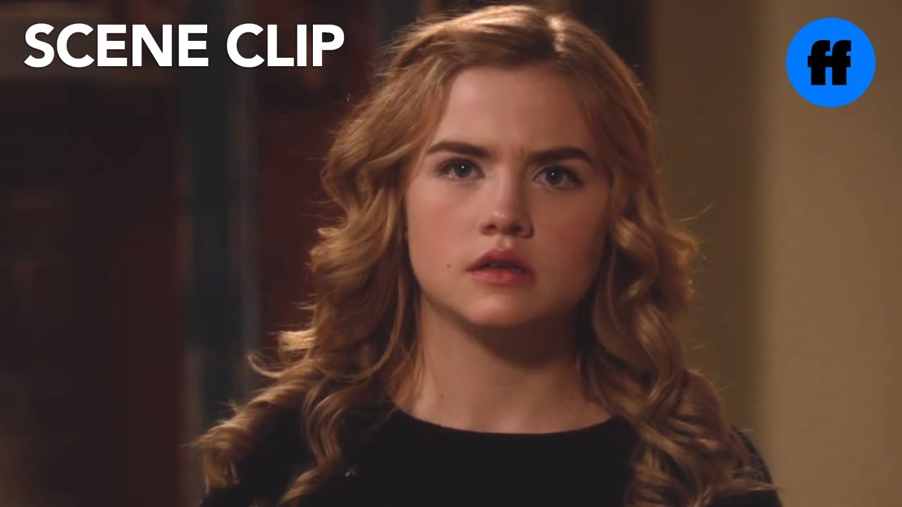 Twisted - Season 1: Episode 18, Clip: Arrested Developments | Freeform