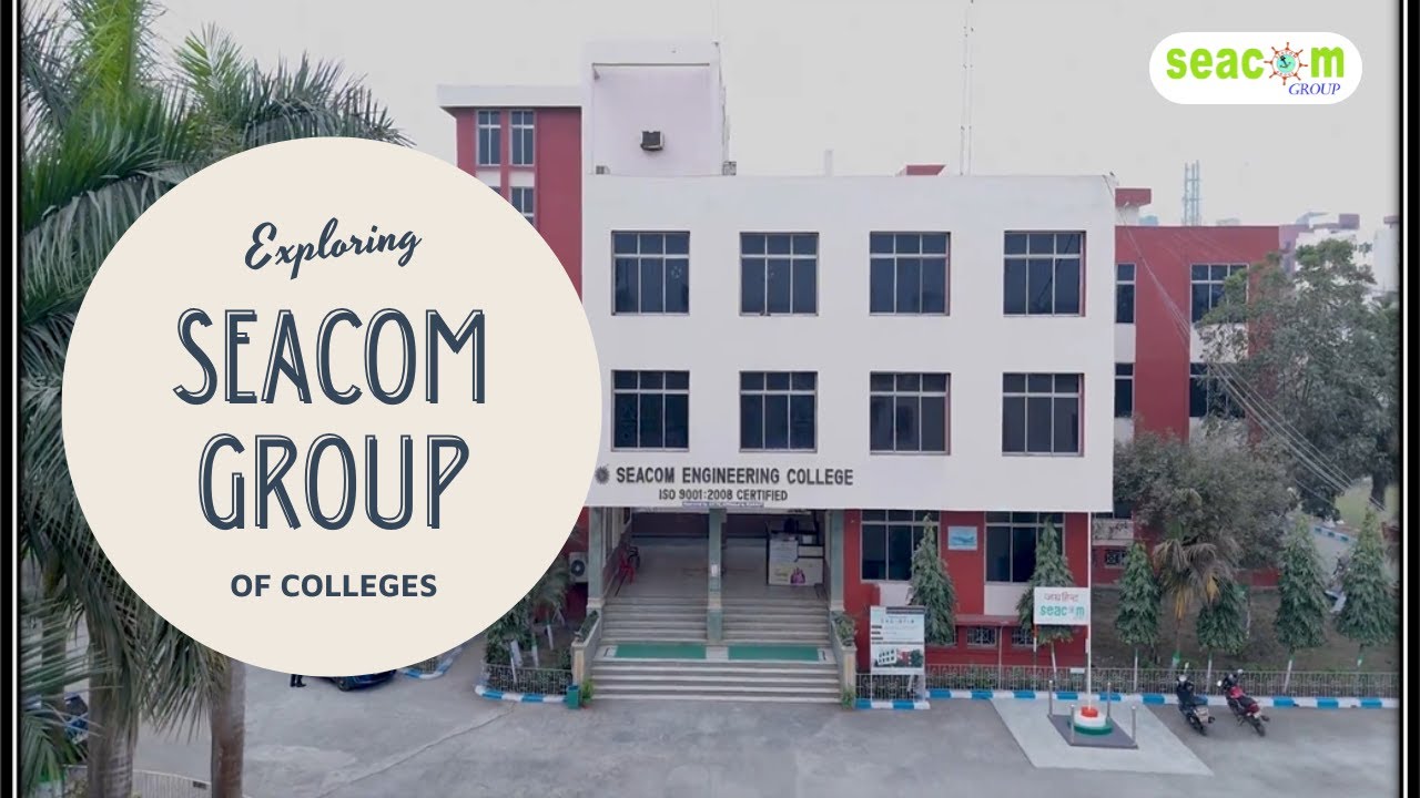 Seacom group of Colleges I Campus, Courses , Infrastructure I #seacomgroup #campus