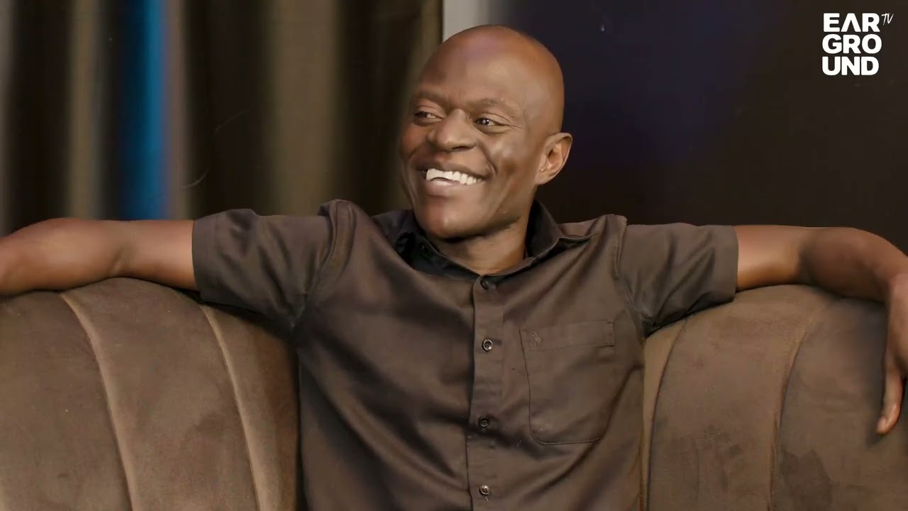 LOVE SHOULDN’T HURT | EP 1- Oscar Pambuka in conversation with Apostle Sibiya / Mr & Mrs Simbachako