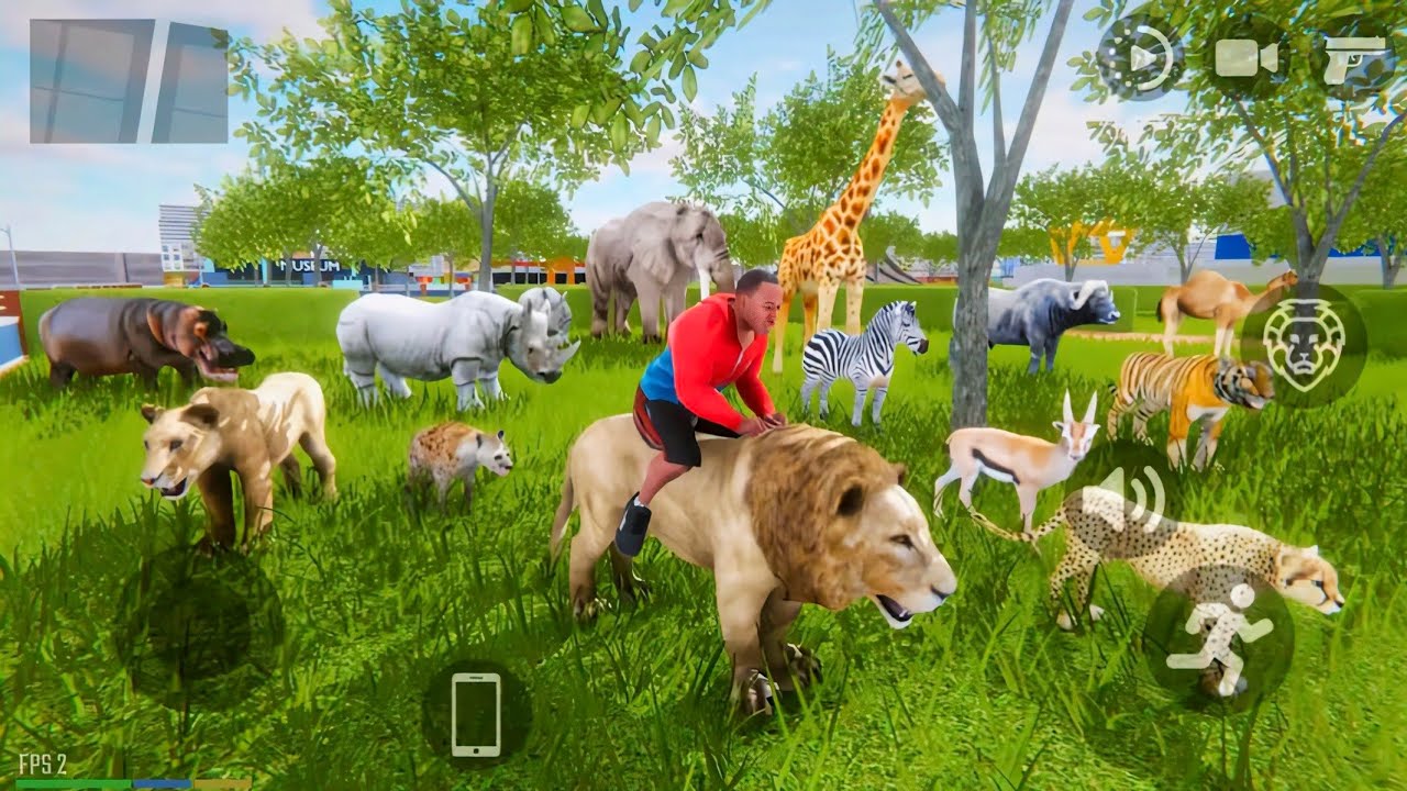 Indian Car and Bike Driving || Unlimited Animals 