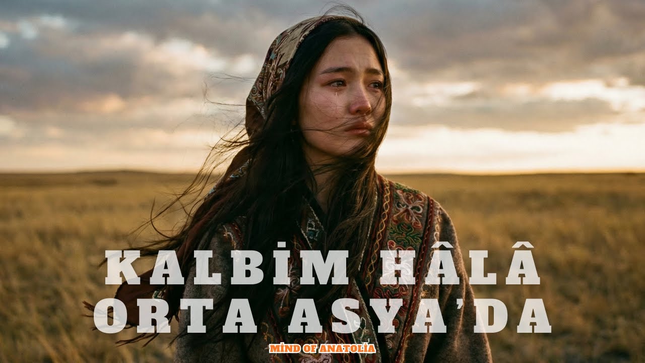 Kalbim Hâlâ Orta Asya’da | Old Turkish Anatolian Rock | Mind Of Anatolia