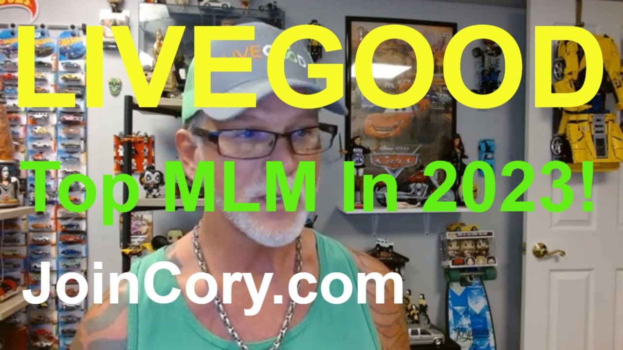 LiveGood Review We Are Top MLM Home Business In 2023!