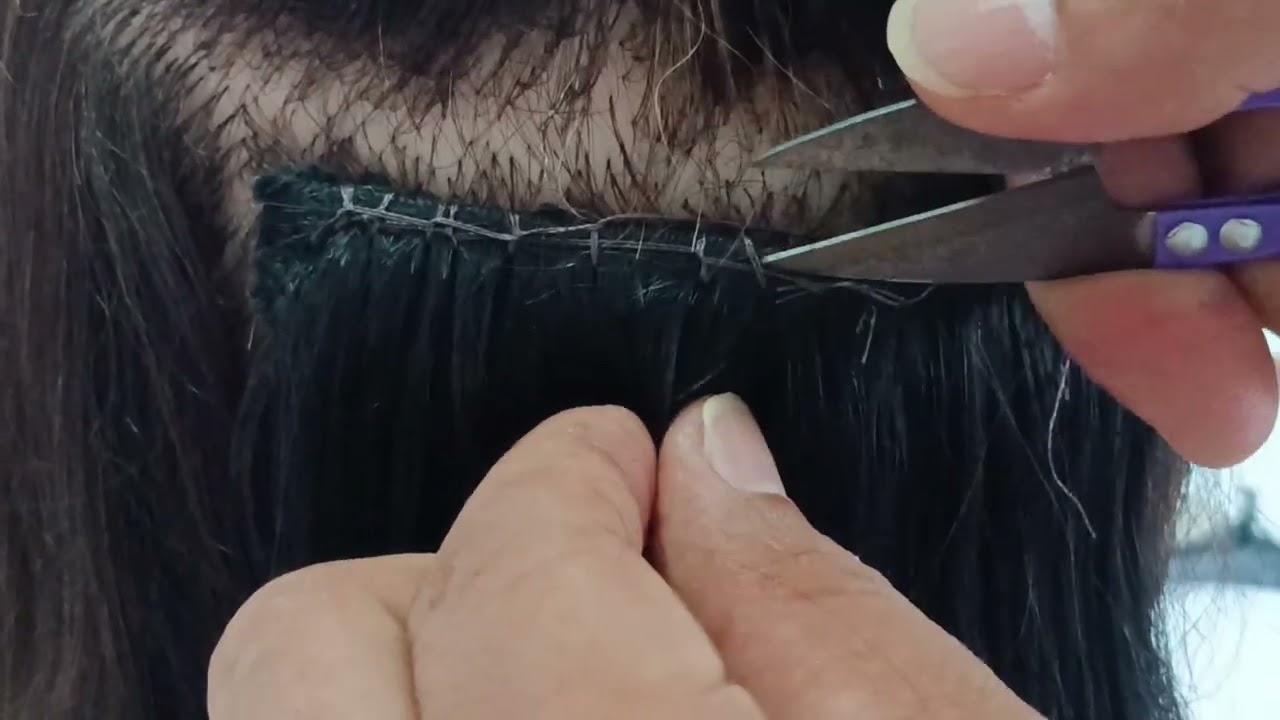 COMO RETIRAR PONTO AMERICANO DE MANEIRA CORRETA.