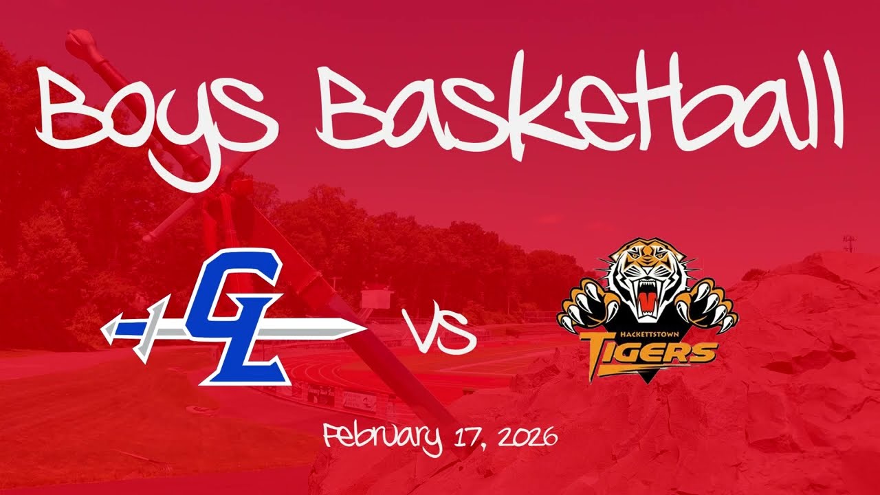 Boys Basketball GL vs Hackettstown 2-17-2026