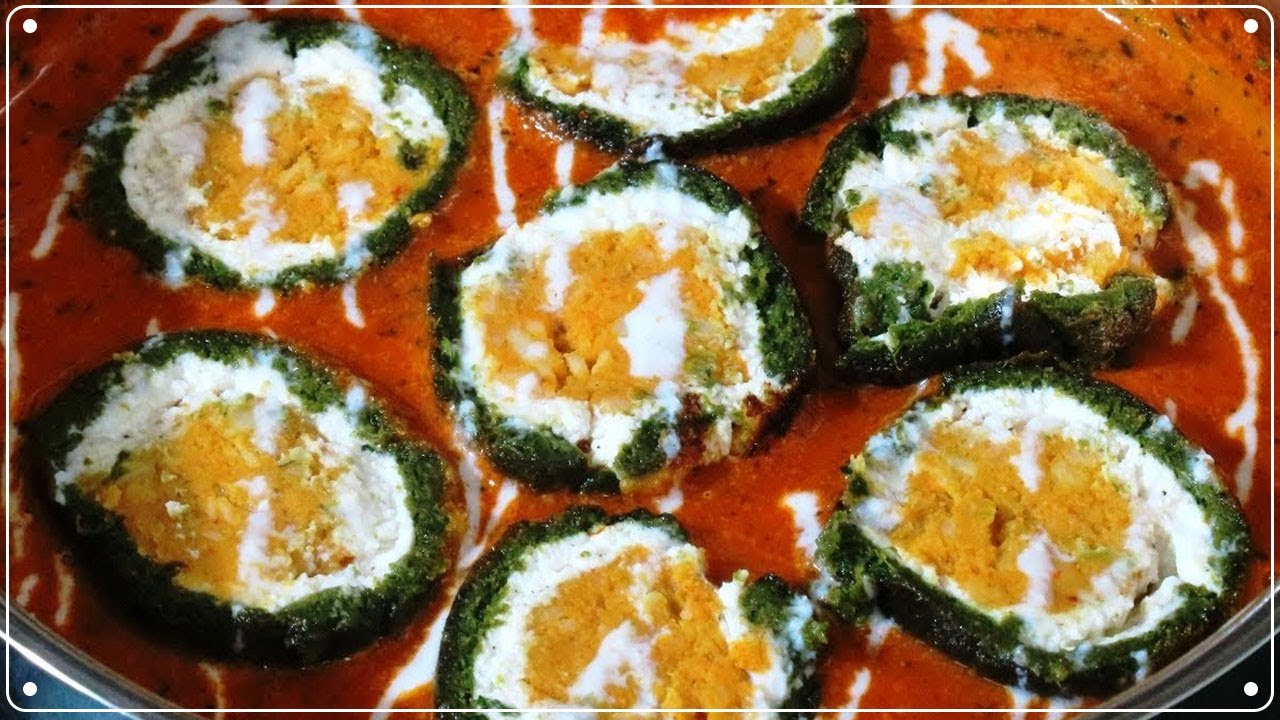 रेस्टोरेंट स्टाइल पालक कोफ्ता बनाये बिना लहसुन प्याज के | Restaurant Style Palak Kofta | Jain Recipe