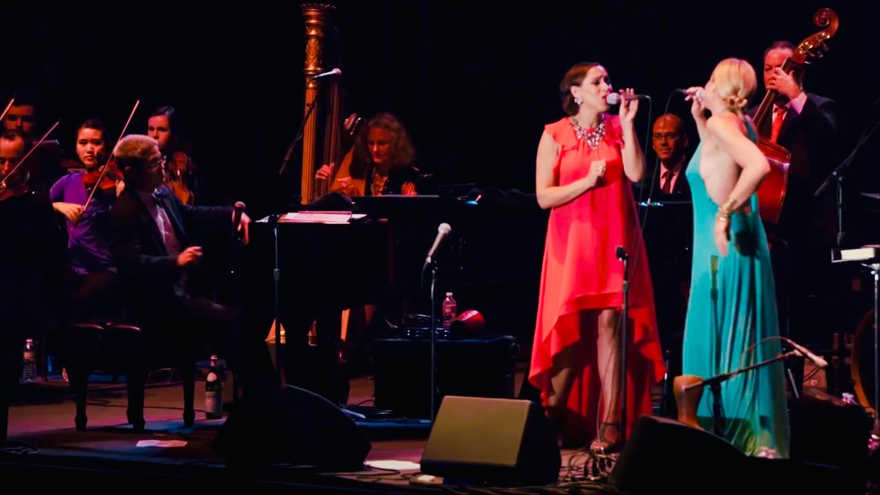 Get Happy/Happy Days - Pink Martini ft. China Forbes & Storm Large | Live from Portland, OR - 2013