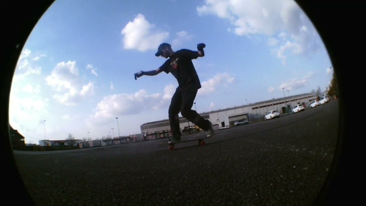 Trying Joe Walker’s BS180 Tips Also Helped My FS180 And Kickflips!