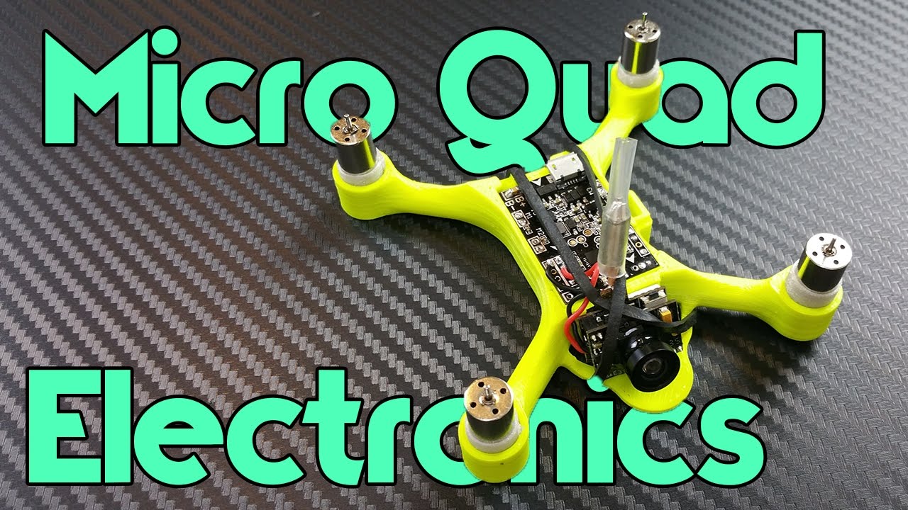 Micro Quad Electronics