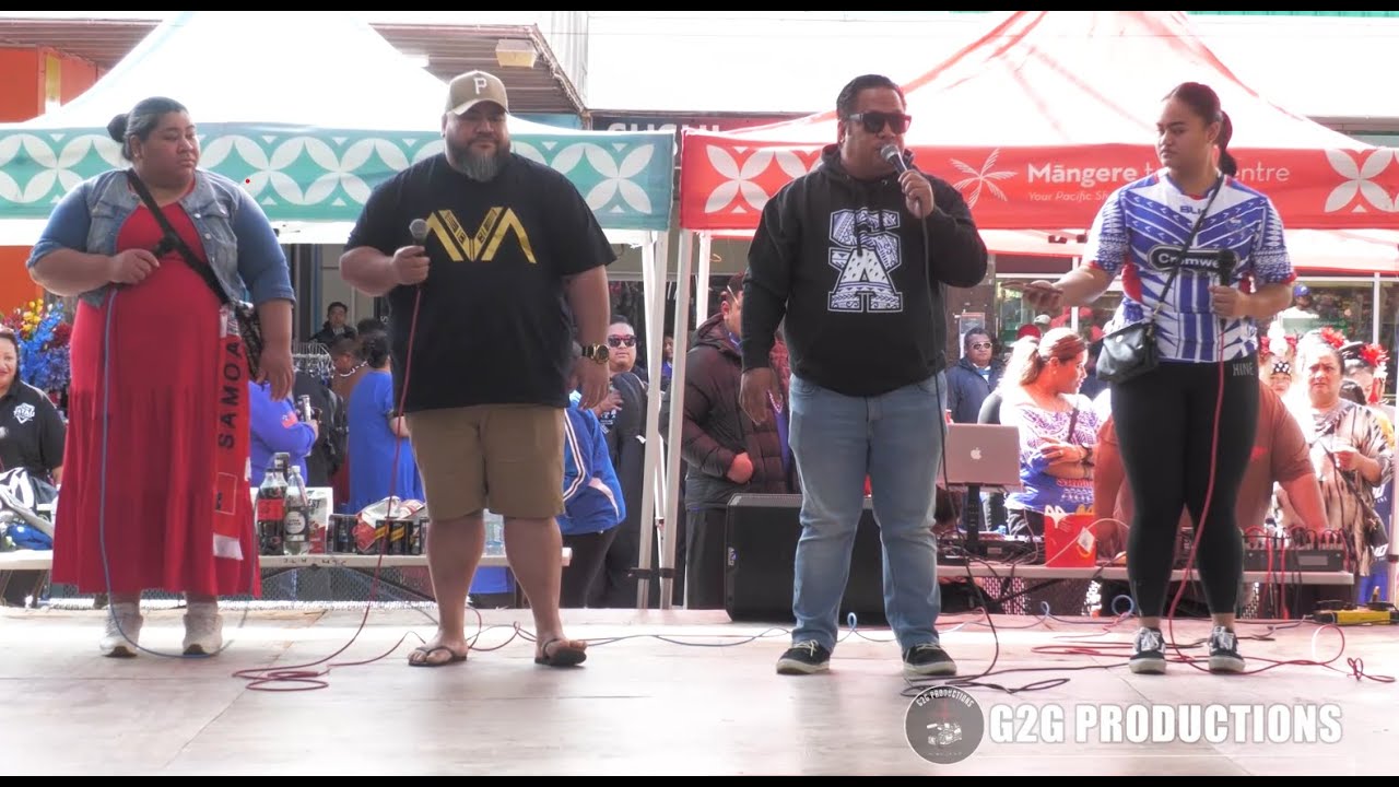 PUNIALAVA'A - (Live Performance)