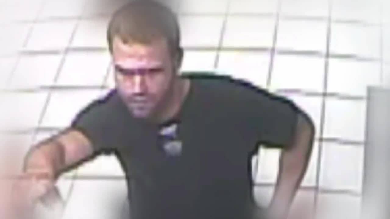 Thief Steals Donations