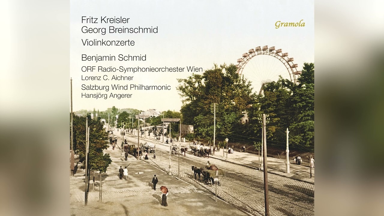 Benjamin Schmid & das ORF RSO Wien - (II) Allegro: Präludium und Allegro „im Stile von Pugnani“