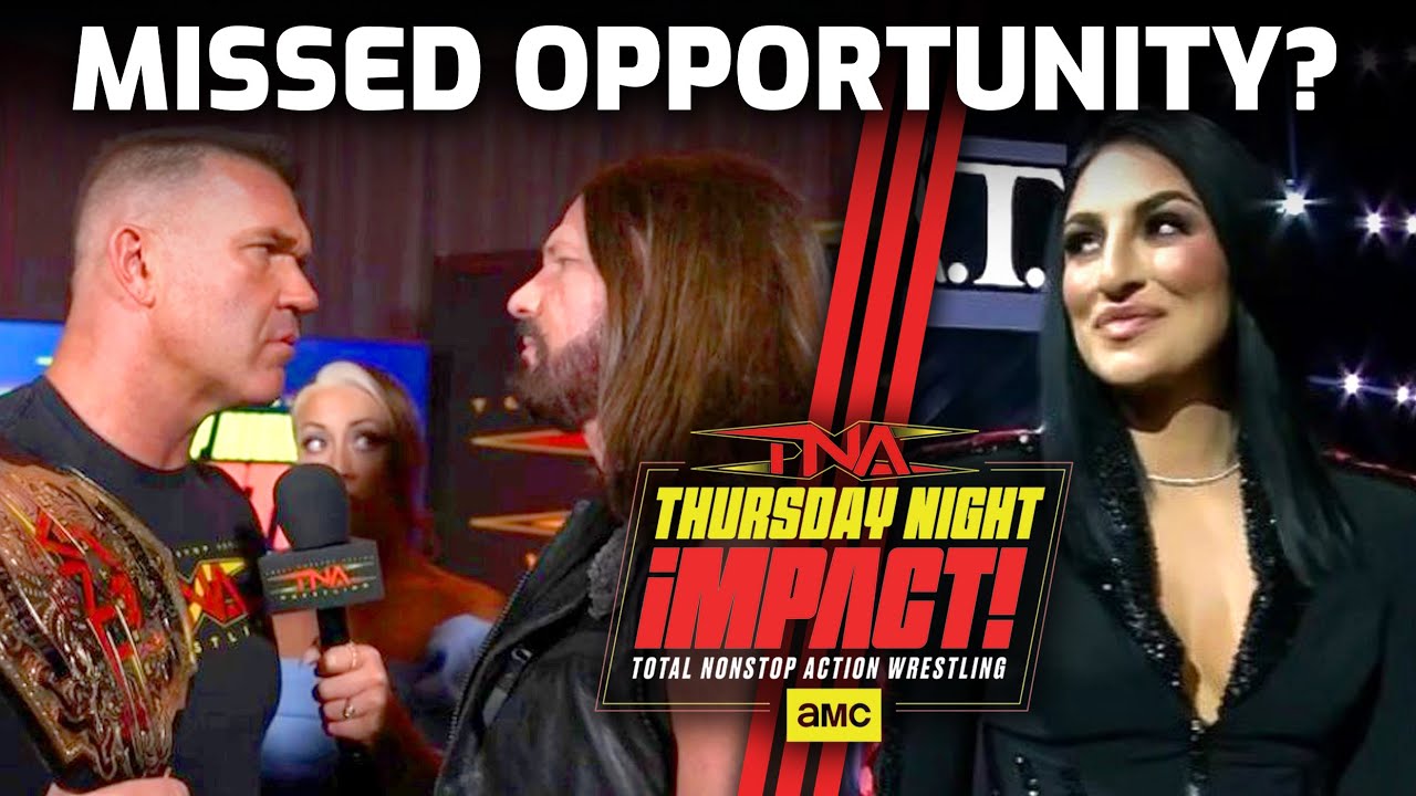 Why TNA&rsquo;s AMC Launch Fell Short