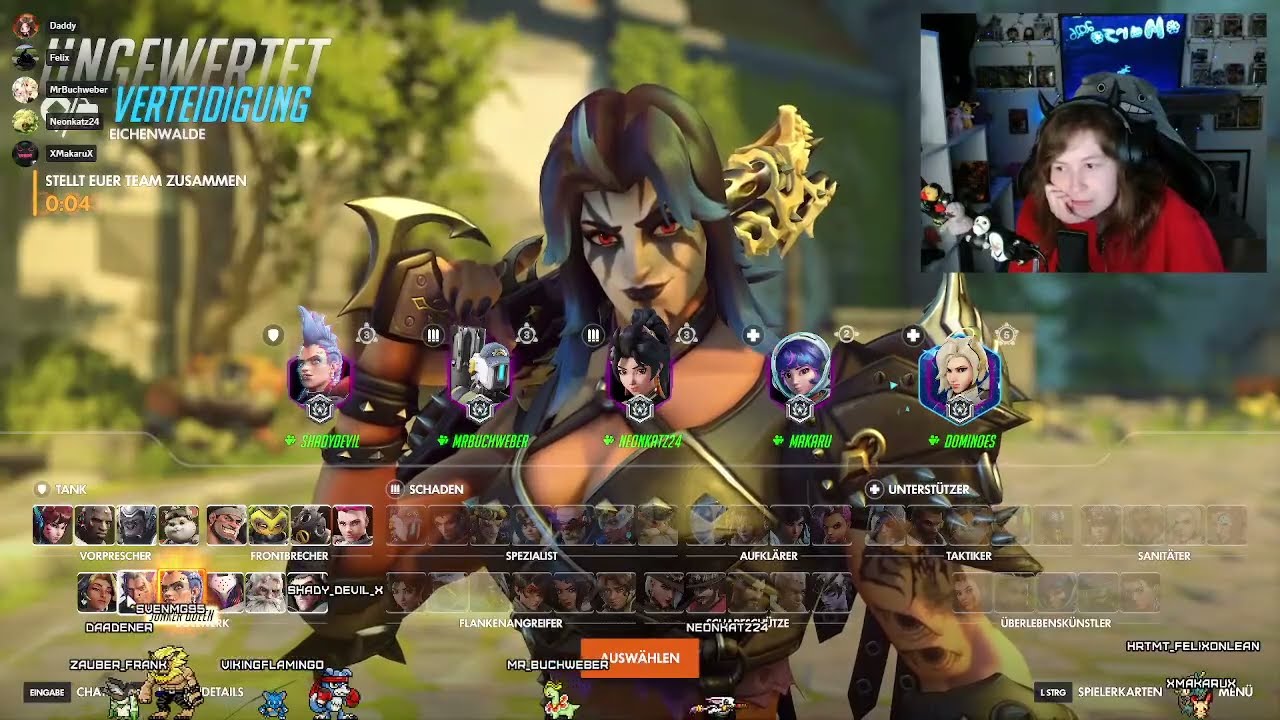 🌸Feierabend Grind🌸 [Road to 2000] - [Ger/Eng]