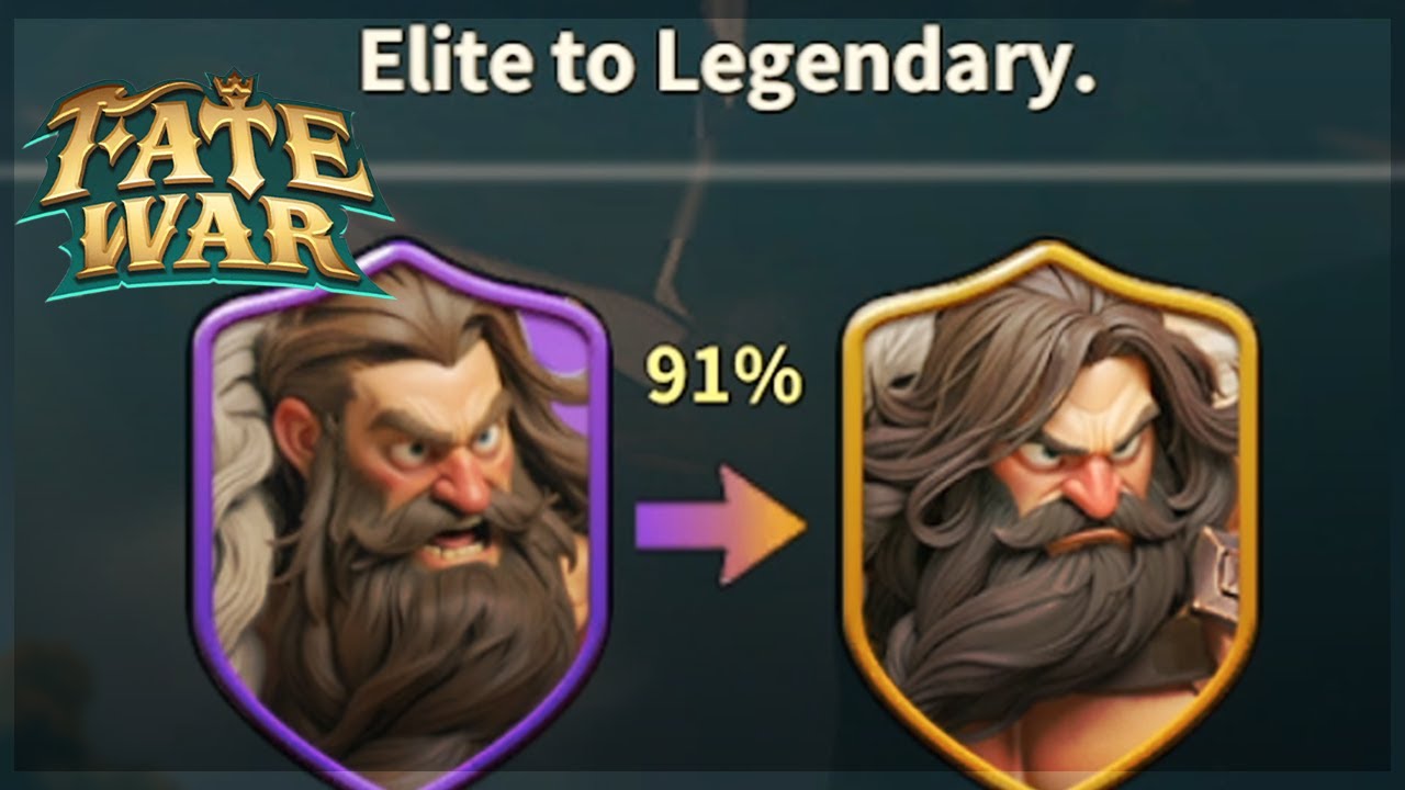 Your Fate War Account is Already Dead If You Don’t Do This in 7 Days!