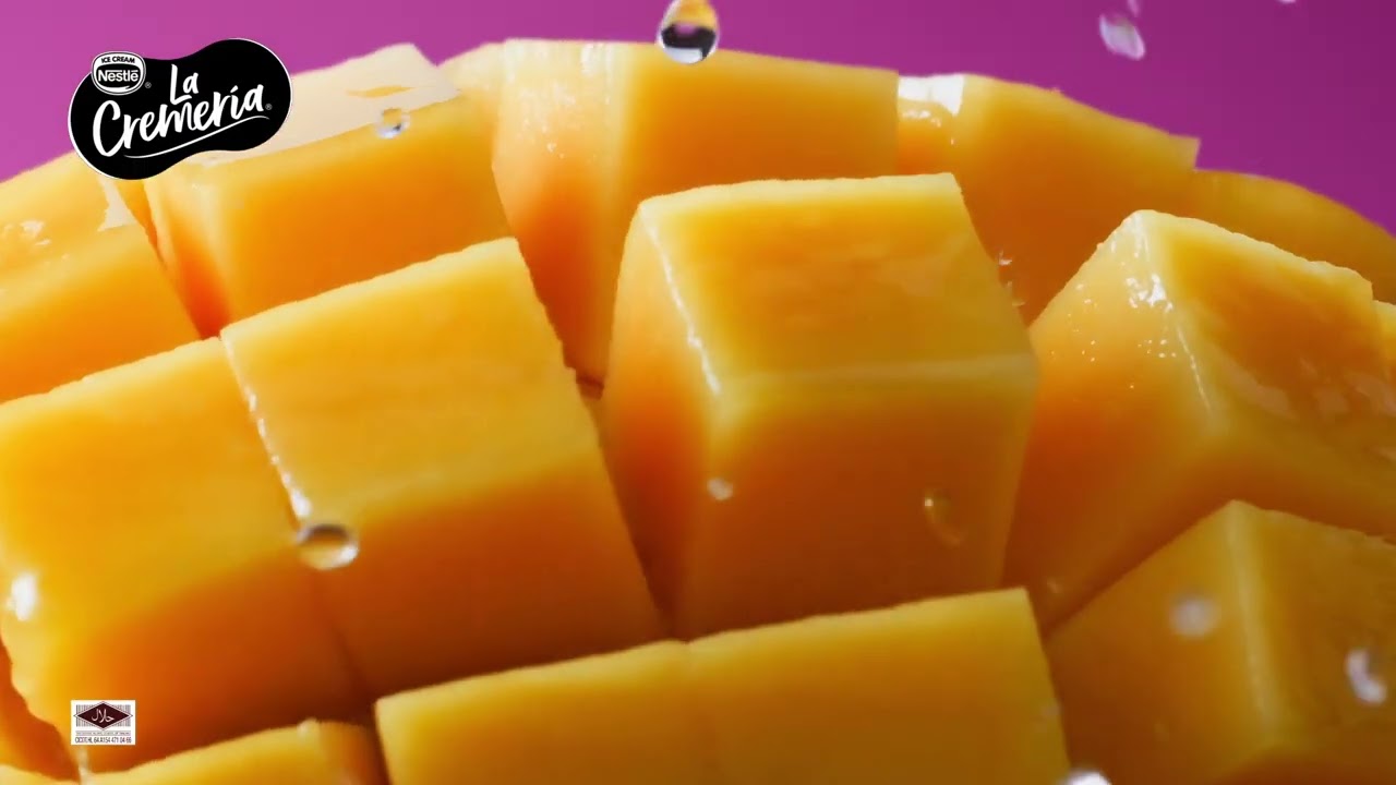 Nestl&eacute; LA CREMERIA Mango Sticky Rice Ice Cream