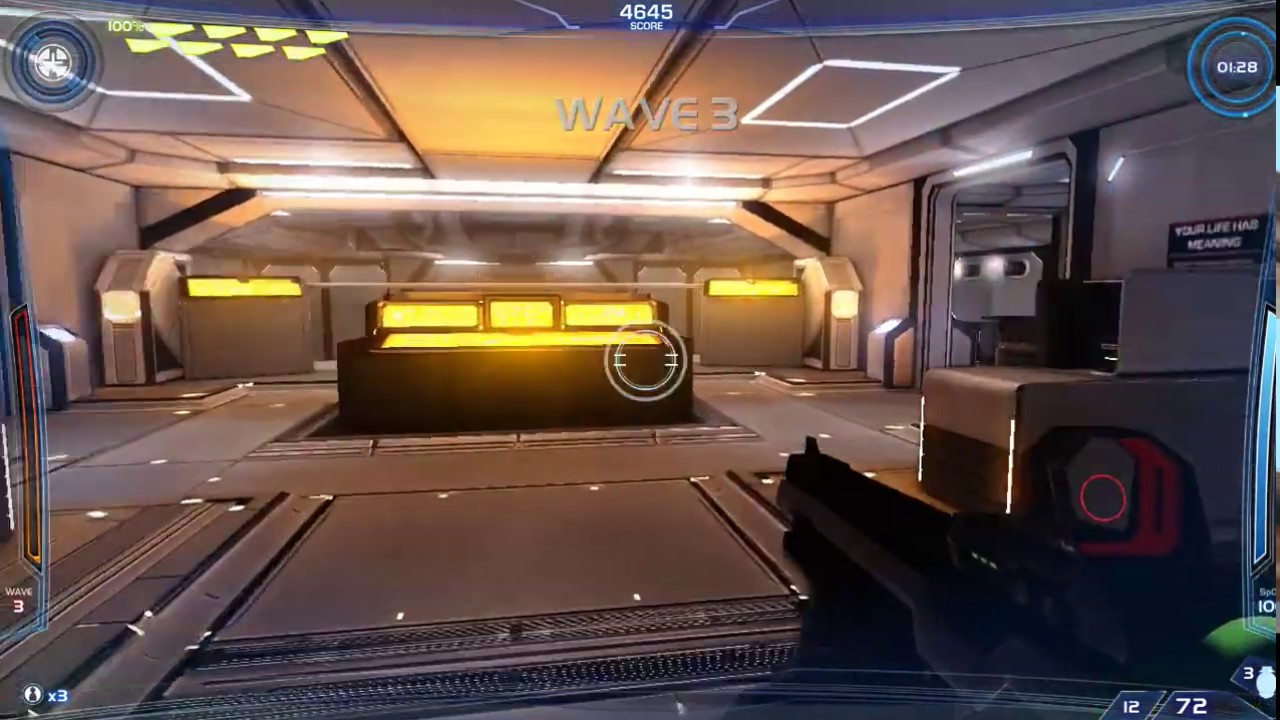 Final Rush - pc steam gameplay