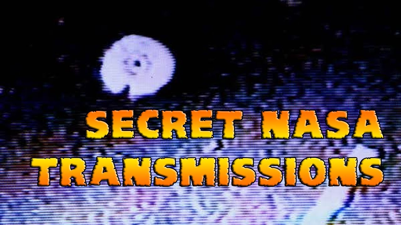 The Secret NASA Transmissions