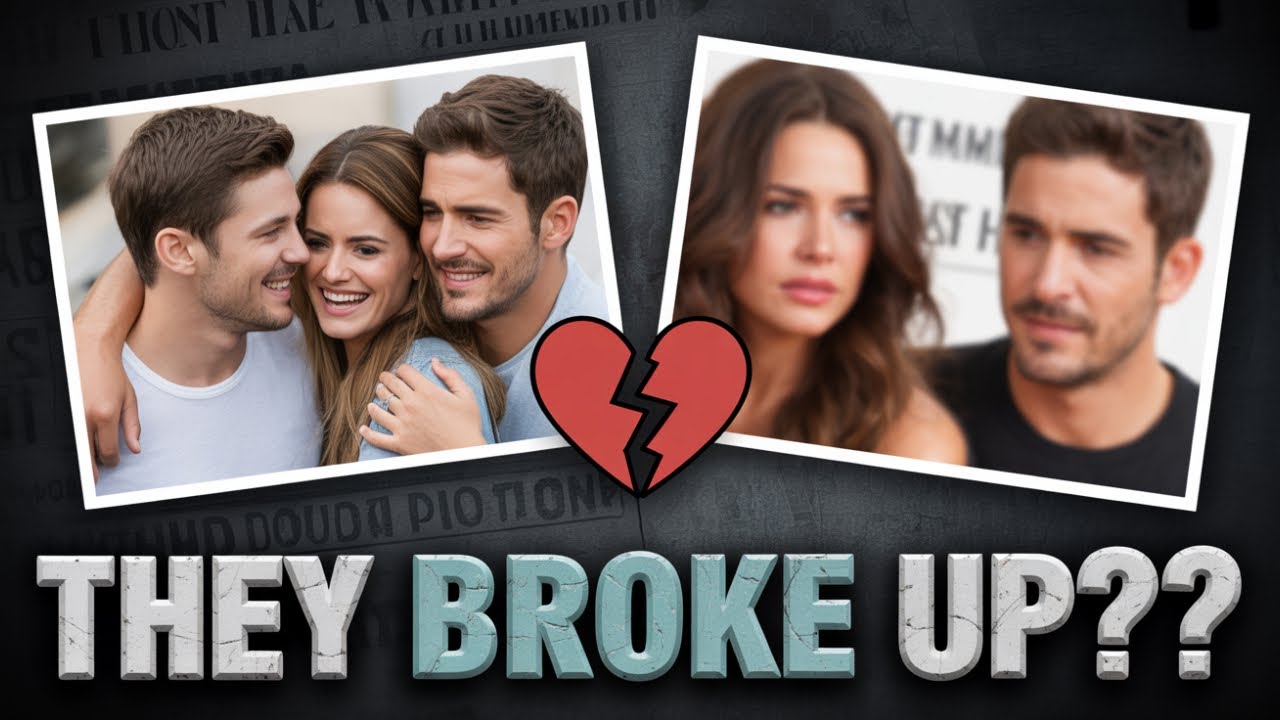 💔 Top 5 Shocking Celebrity Breakups of 2025 You Won&rsquo;t Believe! 😱 | Latest Hollywood Drama