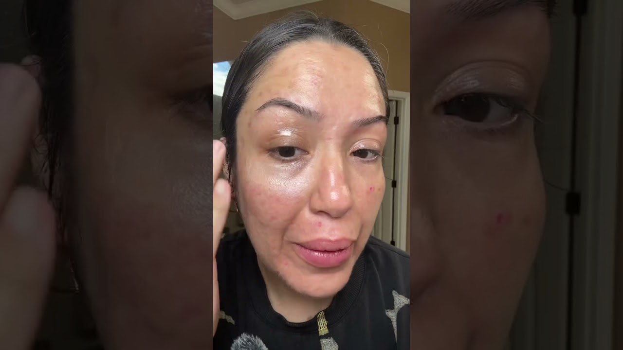 GRWM, daytime skincare routine! 