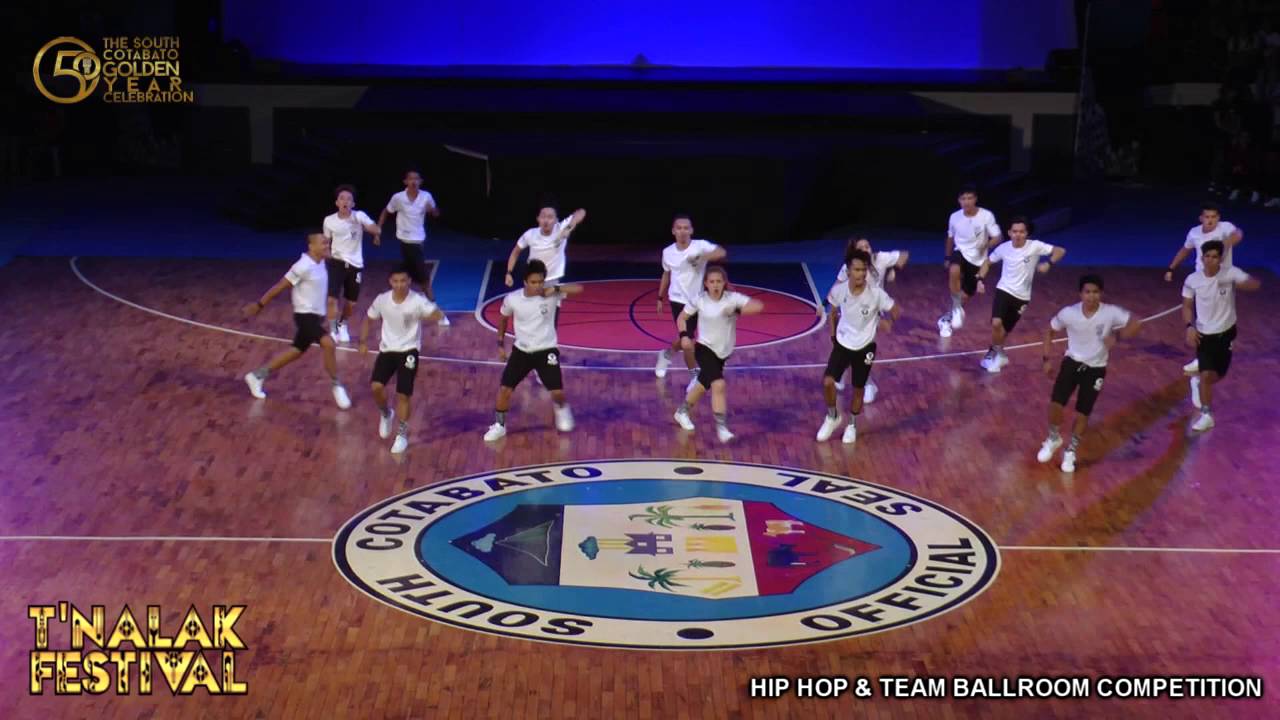 Tnalak Festival 2016 Hiphop Entry No  3