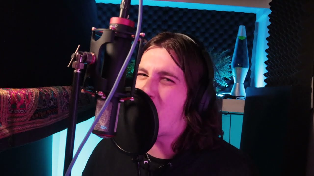 Windwaker - Break The Rules (Vocal One-Take)