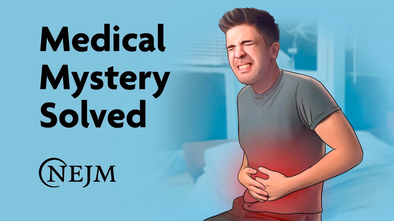 Медицинская тайна разгадана &mdash; диагноз &laquo;великолепный&raquo; | NEJM