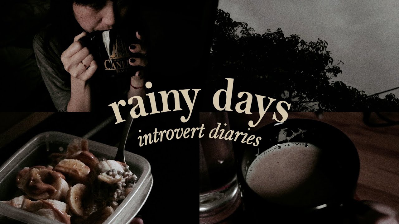 quiet rainy days | noodles, new tv show & lunch with family
